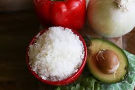 Traditional Costa Rican White Rice Recipe - Pura Vida Moms
