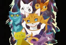 best anime cat names 225 inspired ideas