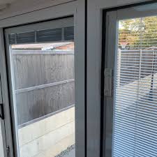 Integral Blinds In Double Glazed Sealed