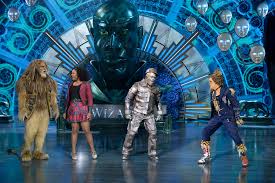 how the wiz live and grease live