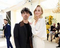 It was a taste of las vegas camp for the couple when an elvis impersonator serve as their officiant.credit.danny moloshok/reuters. Joe Jonas S One Requirement For His Wedding To Sophie Turner Is So American