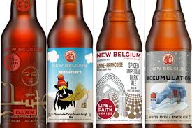 new belgium goes bold and y with a