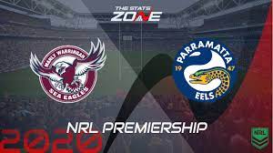 The parramatta eels take on the manly sea eagles in round 25 of the nrl.nrl on nine is the home of rugby league in 2019 so stayed tuned for more nrl highligh. 2020 Nrl Manly Sea Eagles Vs Parramatta Eels Preview Prediction The Stats Zone