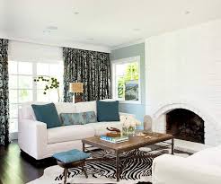20 blue living room design ideas