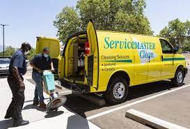 servicemaster s initial franchise fee