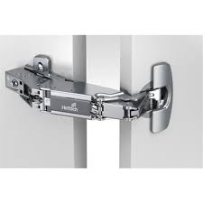 165 sensys hinge half overlay soft closing fix fast embly nickel hettich 9099573 by woodworxpress com