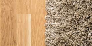 Hardwood flooring is timeless and elegant. Carpet Vs Hardwood In 2019 The Pros And Cons Dumpsters Com