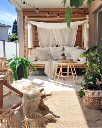 Home Style Trend Outdoor Patio Decor