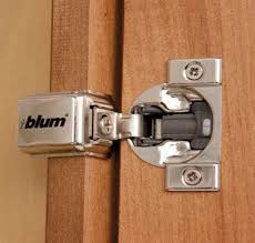 blum integrated soft close hinge 1 2