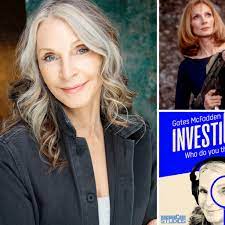 Gates McFadden Discusses New Podcast, Being Dumped From Star Trek, and THAT  Controversial Terrorism Episode