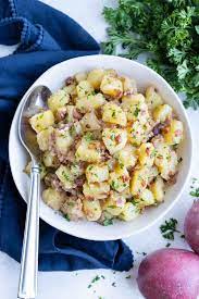 german potato salad authentic recipe