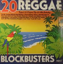 Trojan Records 20 Reggae Blockbusters Uk Vinyl Lp Album Lp