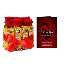valentine chocolate day gifts delivery