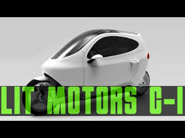 lit motors c 1 electric motorcycle