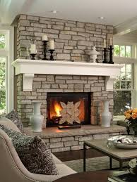 Decorating A Fireplace Mantel