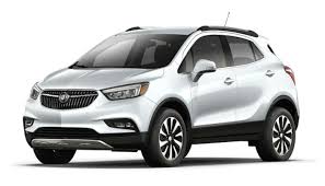 2018 buick encore