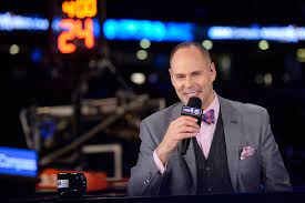 TNT's Ernie Johnson on growing up in ...