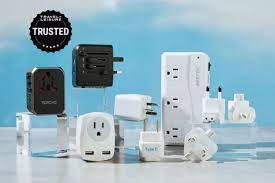 travel adapters and converters