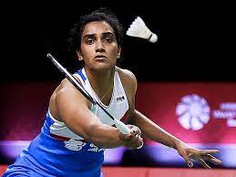 In the finals of rio olympics, p. Tokyo Olympics Indian Badminton Star Pv Sindhu Feeling The Tokyo Pressure Viral Nigeria
