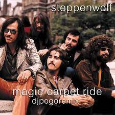 stream steppenwolf magic carpet ride