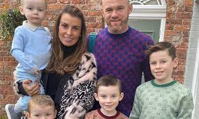 Coleen Rooney's fans can't get over transformation at £6million home - see  photos | HELLO!