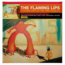 flaming lips yoshimi battles the pink