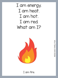 55 fire riddles for kids that burn as