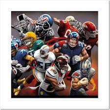 Football Posters And Art Prints
