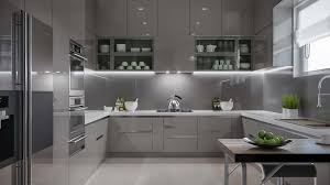 are acrylic kitchen cabinets suitable