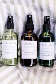 3 diy linen sprays for your home our
