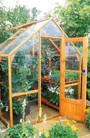 35 small greenhouse ideas to enjoy your