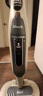 shark s7001 mop scrub sanitize at