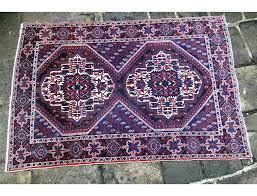 old knotted wool carpets turkey