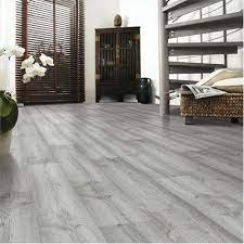 gray glossy living room oak laminate
