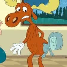 rocky and bullwinkle wallpapers