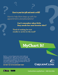 Carilion Clinic My Chart Gallery Of Chart 2019