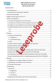 Anlage 1 zu formblatt a. Musterhandbuch Pruf Und Kalibrierlaboratorien Nach Din En Iso Iec 17025 2005 Und Din En Iso 9001 2008