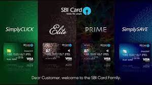 new sbi cardholders how to use the
