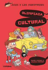 Look up the polish to english translation of olimpiada in the pons online dictionary. Olimpiada Cultural Agus Y Los Monstruos Spanish Edition Copons Jaume Fortuny Liliana 9788491014690 Amazon Com Books