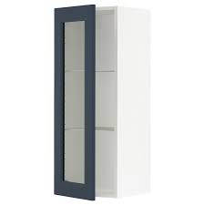 Sektion Wall Cabinet With Glass Door