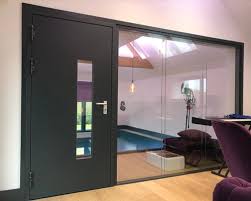 Acoustic Fire Rated Doors Soundproof