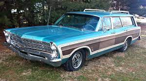 owner wagon 1967 ford country squire