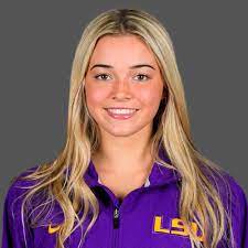 Olivia paige dunne (born october 1, 2002) is an american artistic gymnast and social media personality. Olivia Dunne 2022 Gymnastics Lsu Tigers