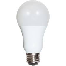 Buy Satco A19 Medium Double Contact 3 Way Led Light Bulb