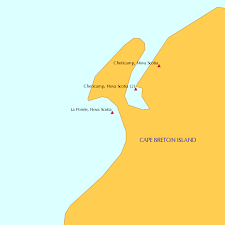 La Pointe Nova Scotia Tide Chart