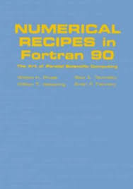 numerical recipes in fortran 90 volume