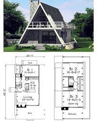 Frame House Plans