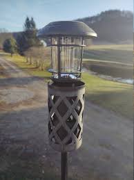 Tiki Torch Solar Lamp Conversion 3 2