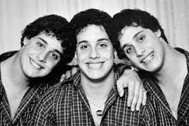 New documentary three identical strangers tells the wild true story of three identical triplets separated at birth and the callous experiment that kept them apart. The Three Identical Strangers The Neubauer Triplets Who Got Separated By Andrei Tapalaga History Of Yesterday