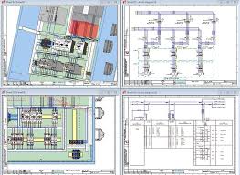 electrical panel design software in 3d